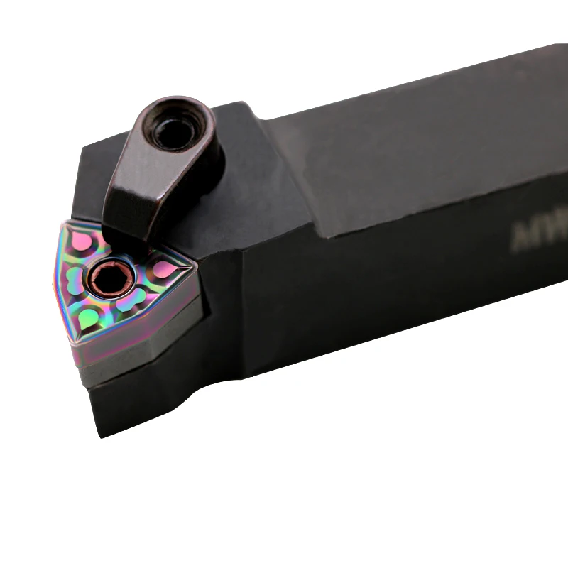 range models 100% original Tungaloys tools for sale flat bottomed cnc tool holder WNMG080404 MS DM1025 Professional