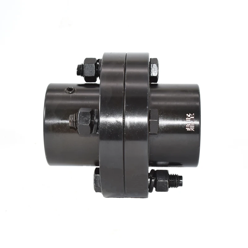 Manufacturer Quality guaranteed GY type flange coupling flexible universal joint motor bore