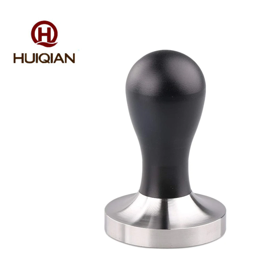 FREE SAMPLE Barista Espresso Base Coffee Bean Press Coffee Espresso Tamper Durable Espresso Tamper
