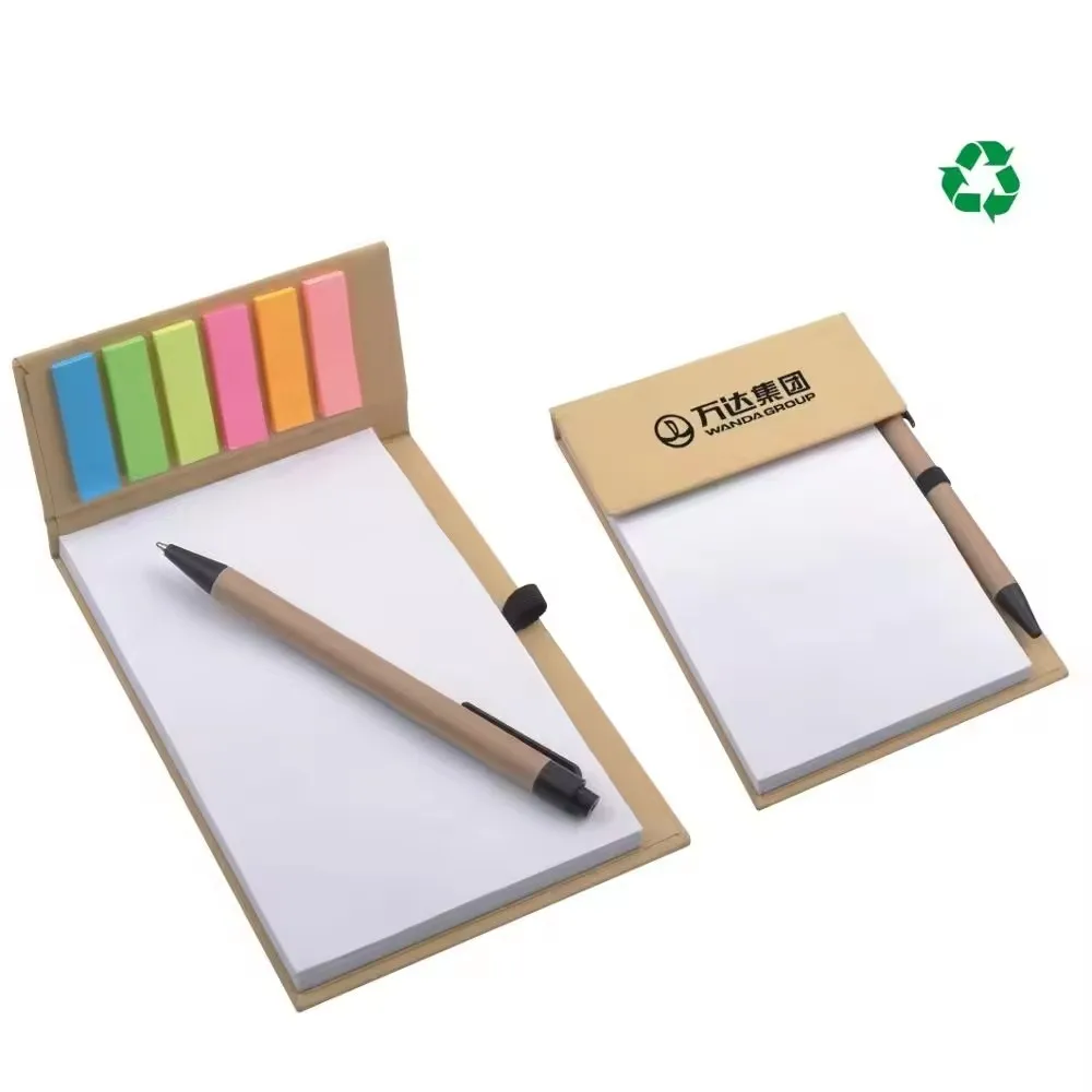 Factory Custom Logo Spiral School Notebooks Student Stationery Writing Notebooks Notepad