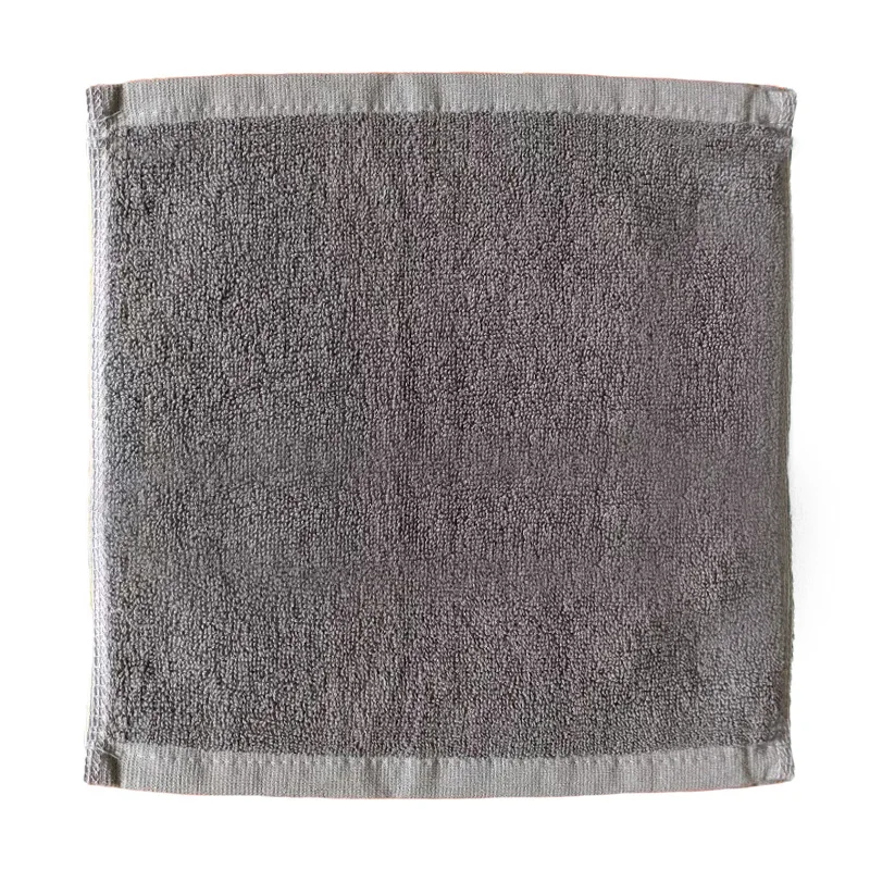 Custom Hot Selling New Product High-quality And Affordable Pure Cotton Square Towel Wholesale White Towels For Hotels