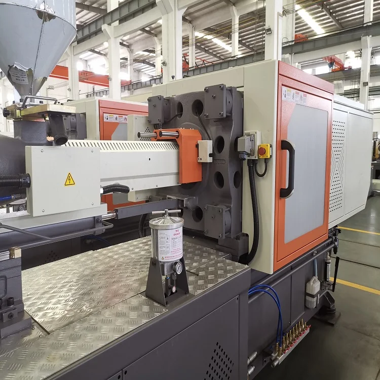 high quality plastic electric switch socket small injection molding making machine manufacturer