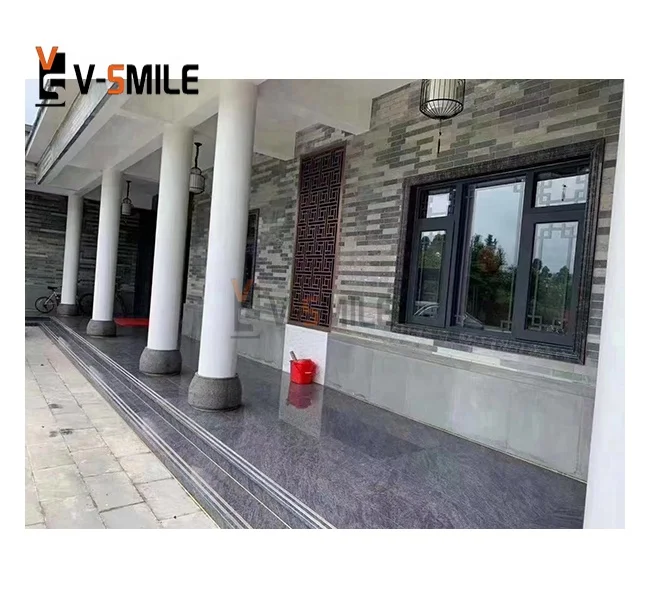 Bahama Bahami blue granite purple grain granite natural blue stone slabs