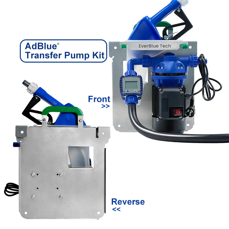 Беспокойный Набор для диафрагменного насоса
