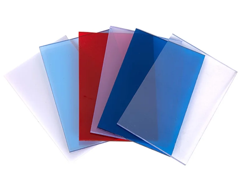 Sun sheets unbreakable fireproof plastic glass polycarbonate clear PC roofing sheet for greenhouse