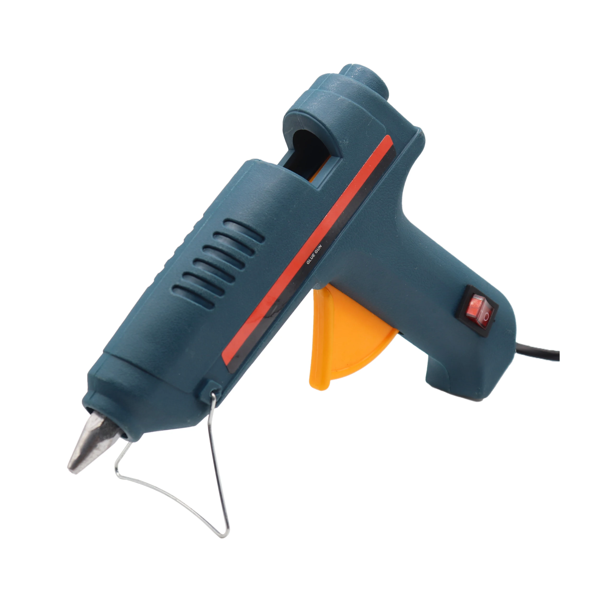 60W 11mm Electric hot-melt glue guns Rechargeable glue gun kit with rope for Crafts Home Repair DIY