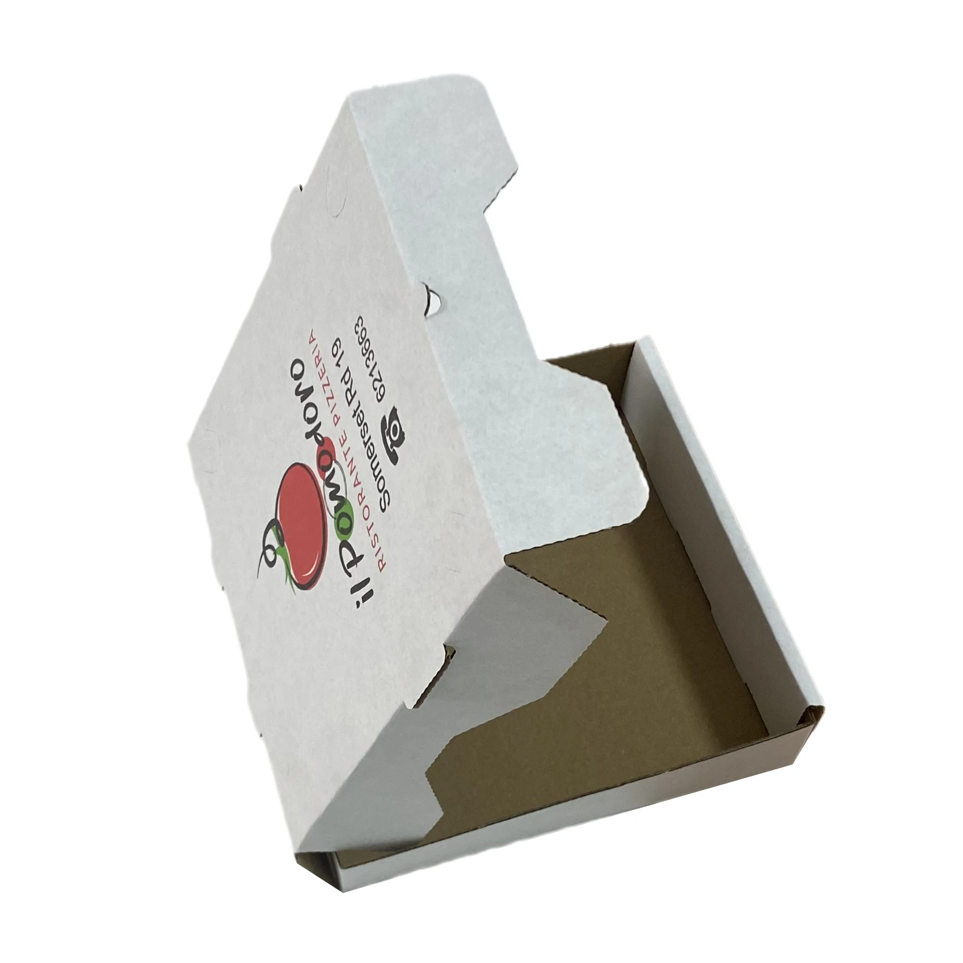 Powerful Manufacturer Custom Printed Pizza Box China Wholesale Pizza Paper Packing Box