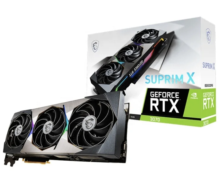GPU Graphics Card iGame GeForce RTX 3070 Advanced OC 8G Video Display VGA Card Used gpu Rig Buy gtx GPU Cards