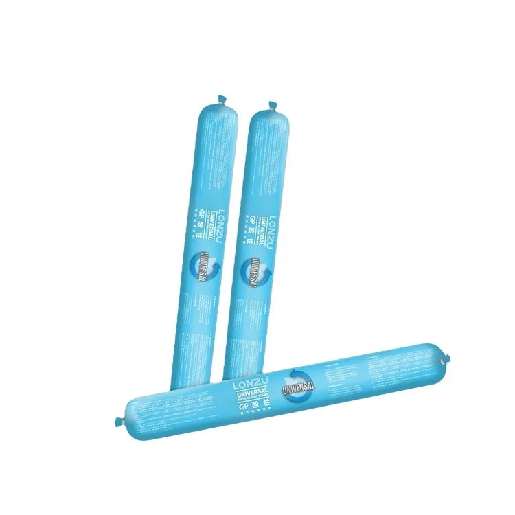 
Merchants Direct Sausage Package Waterproof General Purpose Acetic Durable Silicone Sealant 