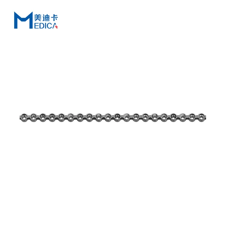 High quality Veterinary orthopedic trauma String of pearls plate stainless steel locking plate 2.4mm SOP system