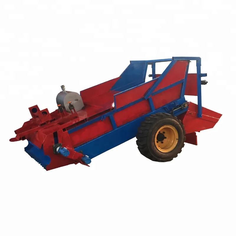 High Quality All-In-One Track Type Beach Cleaner Sand Beach-Cleaner-For-Sale Beach Cleaner Machine