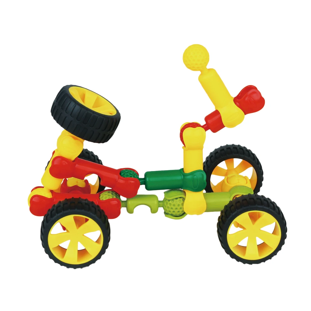 DIY Educational Toys Building Blocks Compatible Other Educational Toys ABS Material Educational Toys For Kids