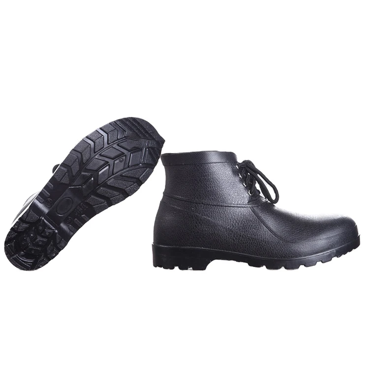 Wholesale high quality popular modern style Safety Rain Shoes For Men