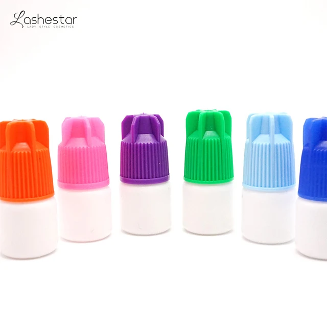 5ml fast drying best lash extension glue OEM private label glue for eyelash extension