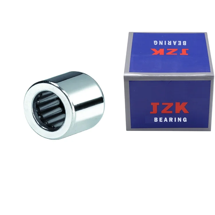 JZK High Quality BK0808 8X12X8MM Needle roller bearings ningbo bearing gear bearing