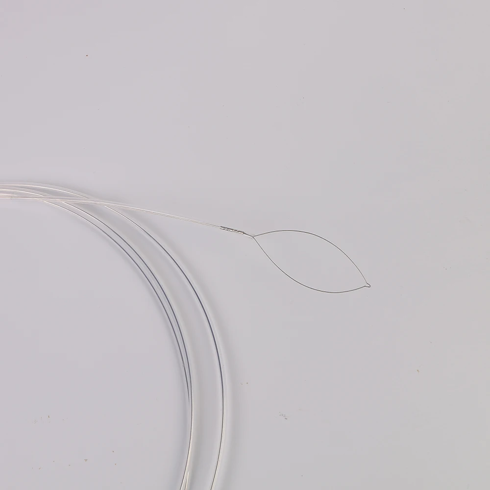 Эндоскопический одноразовый Электрический полипектомический Змеиный шестигранный/Овальный тип