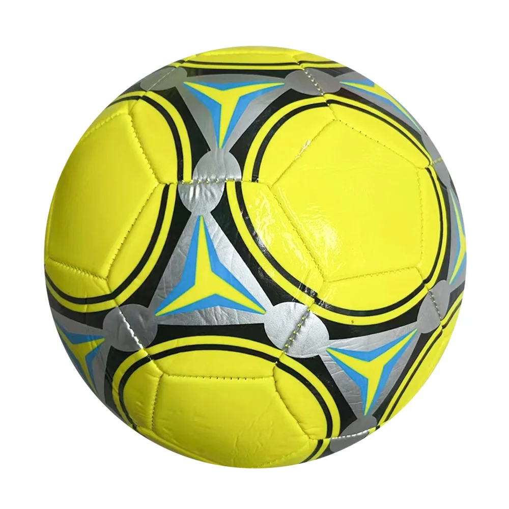 Wholesale Pvc Soccer Ball Clear Printing Soccer Ball Size 5 Football Soccer Balls Game For Competition Training