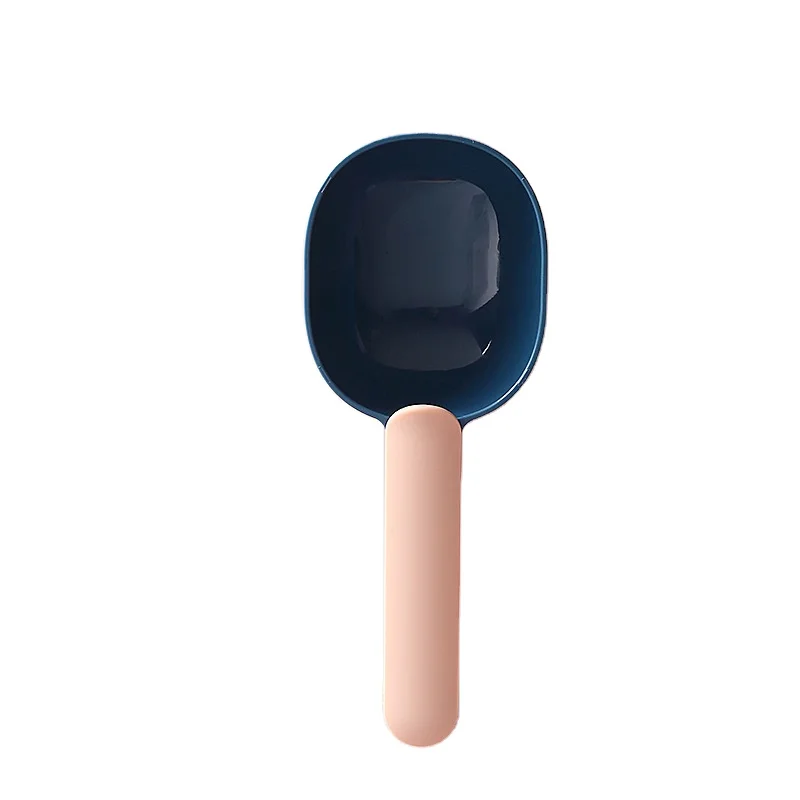 
Cheap Price PP Dog Food Spoon Shovel Pet Plastic Pet Food Spoon Clip 