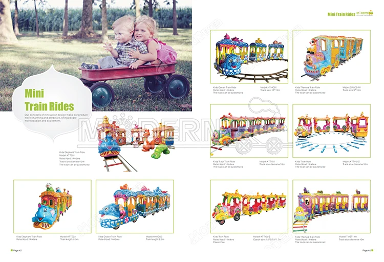 Modern Industry Catalog 10