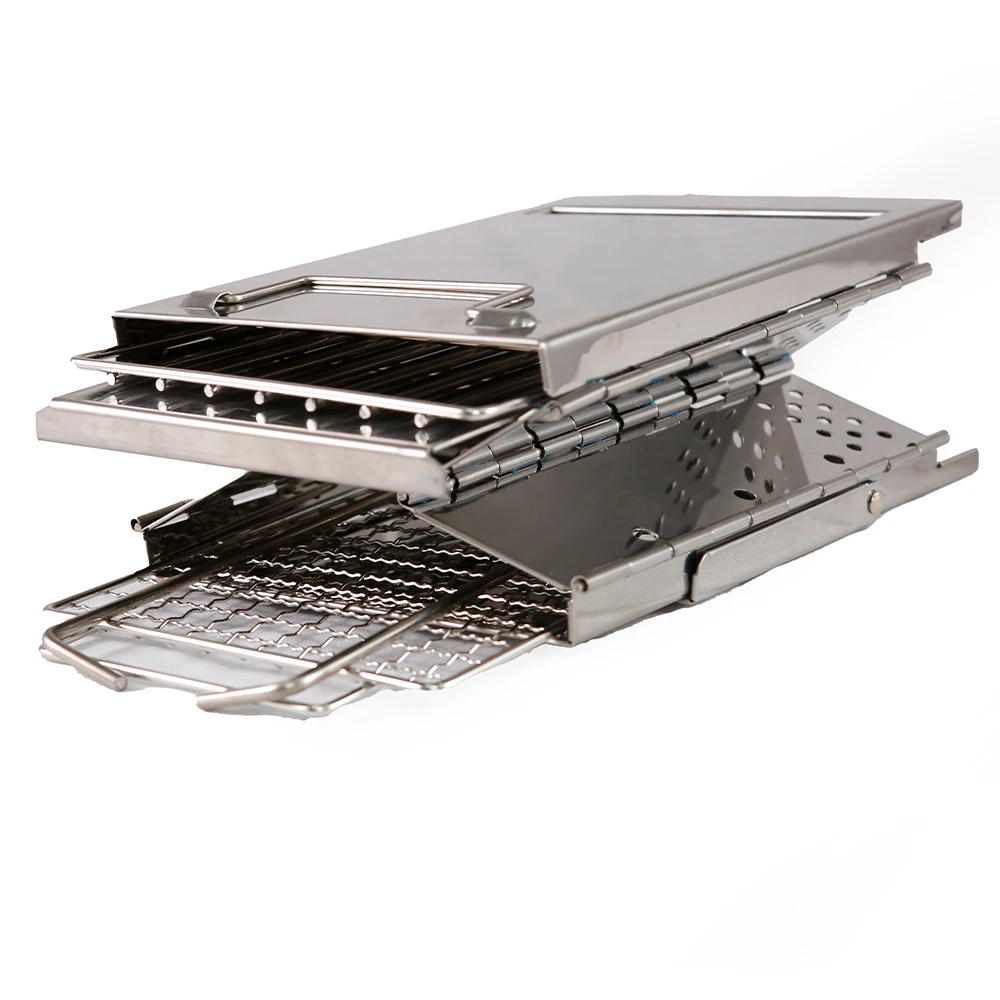 low price argentina bbq grill charcoal korean bbq 304 net homemade square smoker korean kettle charcoal grill grille garden