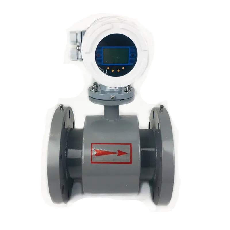 Yunyi Ldg Series Water Flow Meter Electromagnetic Flowmeter