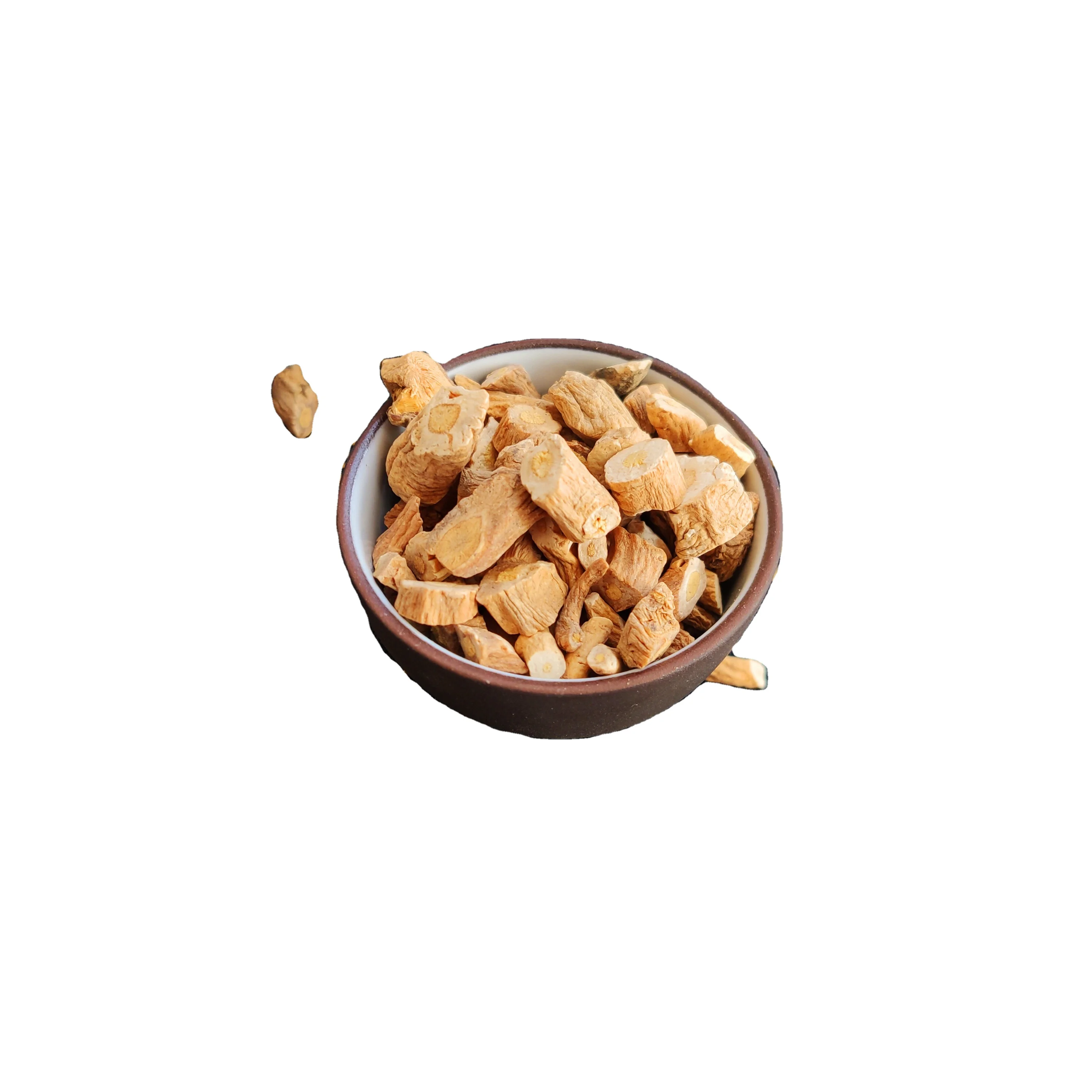 
Wholesale Organic Top Quality Isatis Root Ban Lan Gen for clearing heat 