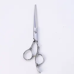 SHIMAMO 6 inches professional hair scissors cut hair cutting salon barber thinning shears set hairdressing scissors