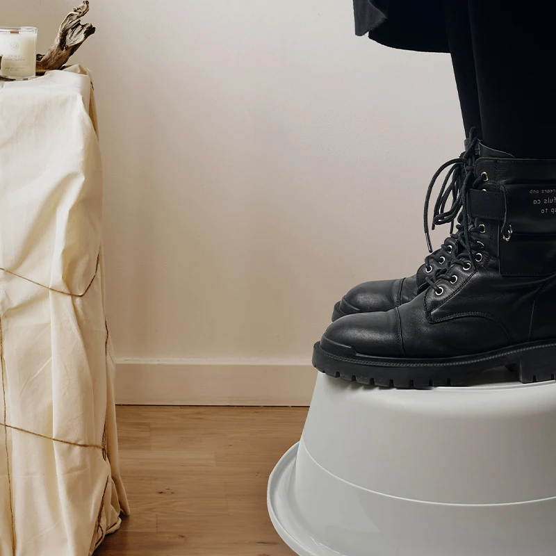 Hanser PD-893 High Quality Round Washbasin Household Bathroom Basin Washing Basin Washbowl Kitchen Wash Fruit Vegetable Basin