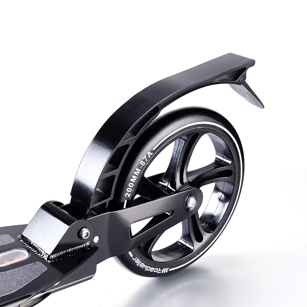 Inmotion Adult/Kids toy Adjustable Folding 2 PU Wheels Aluminum Kick Scooter