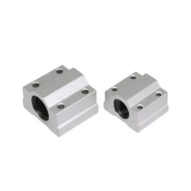 Заводская цена, все виды точных линейных подшипников SBR 20UU Для запчастей 3D-принтера