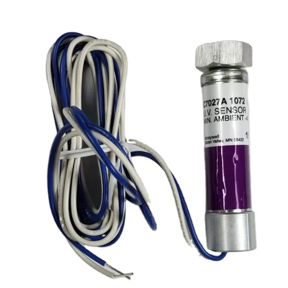 Оригинальный Honeywell C7027A C7035A C7044A C7927A электронный мини-детектор пламени с ультрафиолетовым излучением