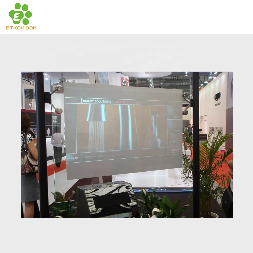 37 дюймовый сенсорный экран фольга USB интерактивный проектор