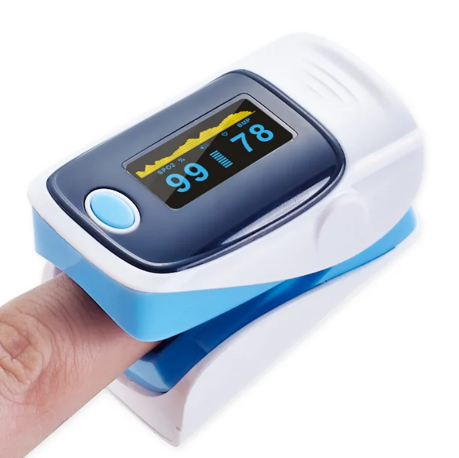 
Manufacturing choicemmed pulse oximeter blood oxygen monitor fingertip pulse oximeter oe 