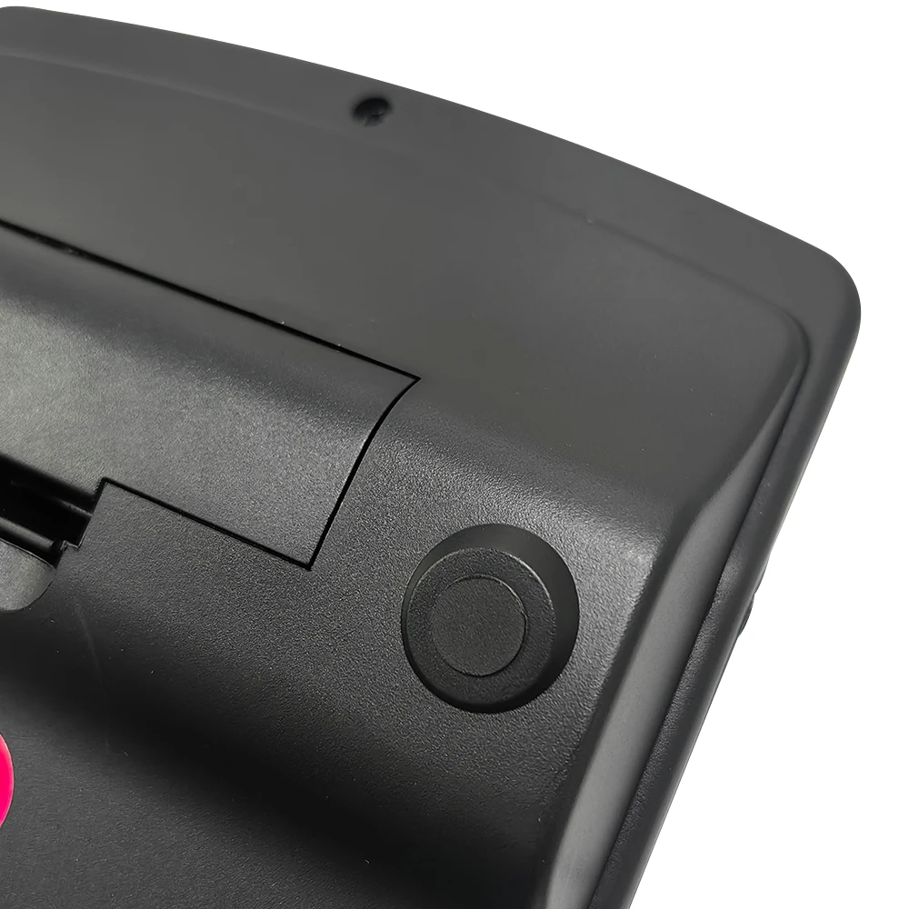 12 Digits ESD Calculator Cleanroom Calculating Tool Office Anti-static Calculator