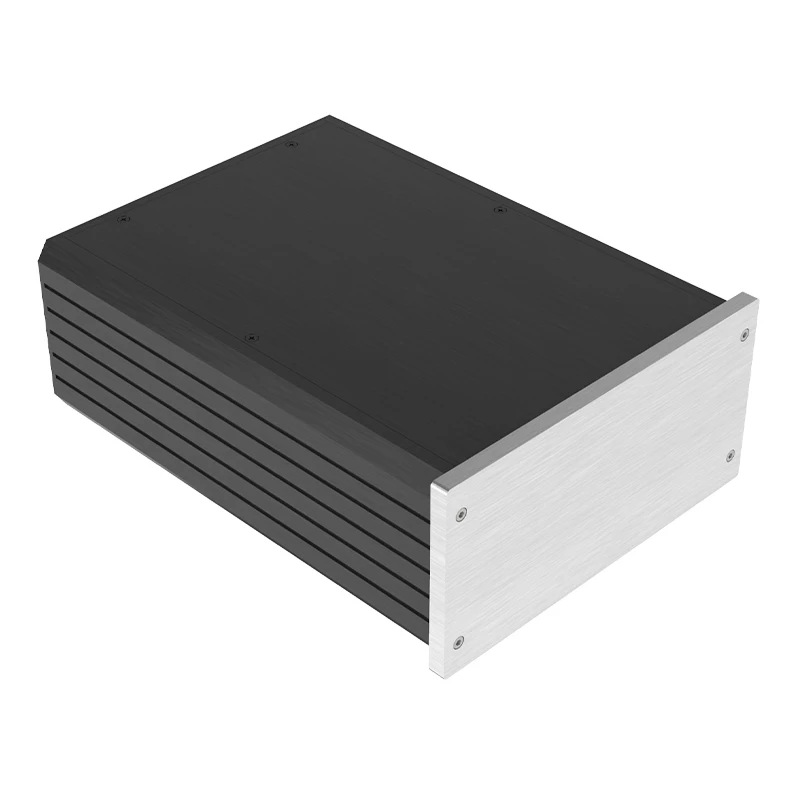 YONGU W20A Sheet Metal Fabrication CNC Milling Electronics Control Bluetooth Amplifier Box