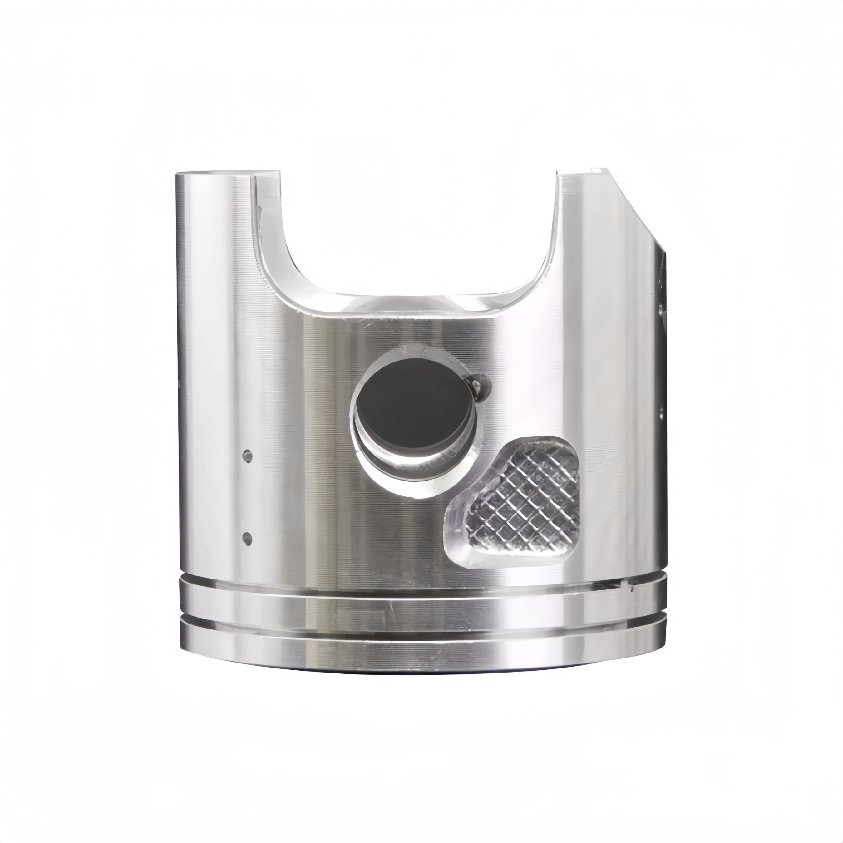 Motorcycle racing forged piston motorcycle cylinder piston and piston ring