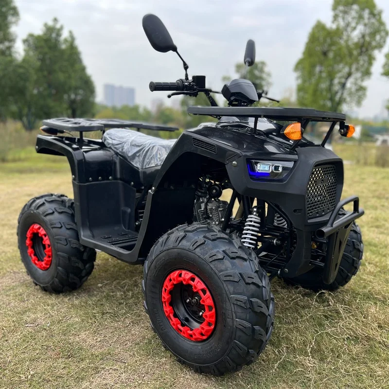 Цзиньбаншань прост в управлении 125cc квадроцикл взрослых 4 квадроциклов