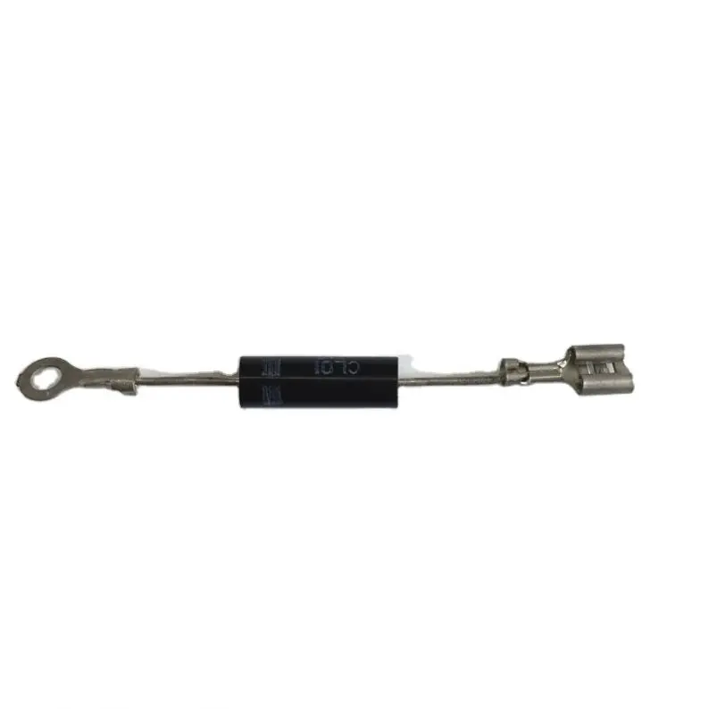 Anhui factory Smart Electronics Microwave Oven Accessories General High Voltage Protect Diode stock Microwave Diode
