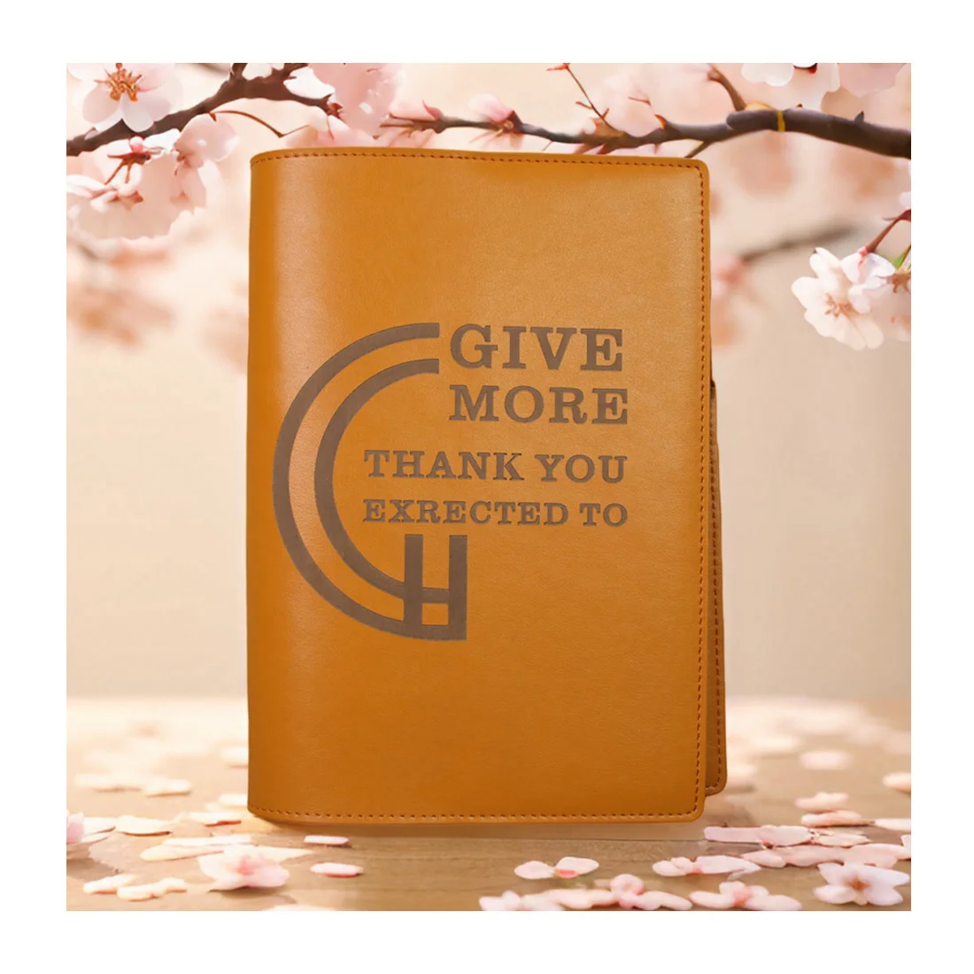 2024 New Design Daily View Classmate Thankful Writing Mywellness Police Filofax Hardcover Hardback Composition Gratitude List