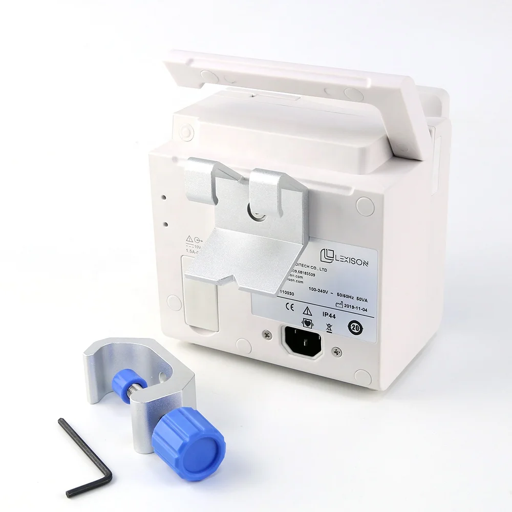 Veterinary Equipment PRIP-E500V High Quality Touch Screen Veterinary use Infusion Pump