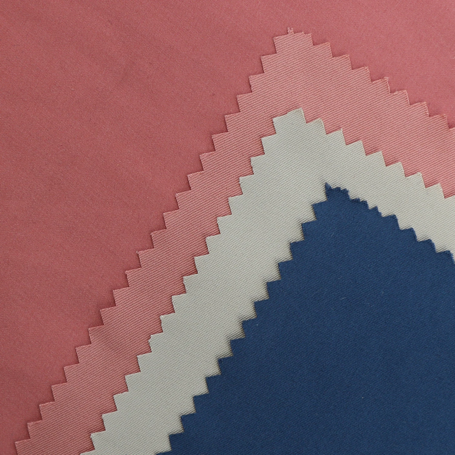 Poly Nylon Blend  Microfiber Peach Skin Satin Fabric
