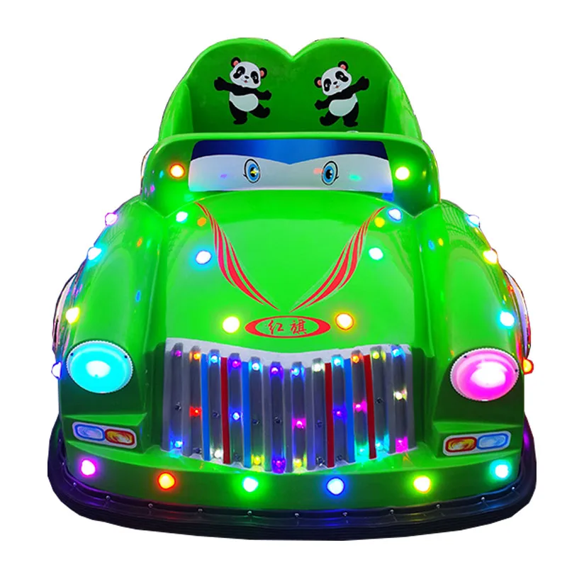 Cheapest Mini Bumper Car Kids Ride On Toy Cars With Radar System Small Size Electric Bumper Car