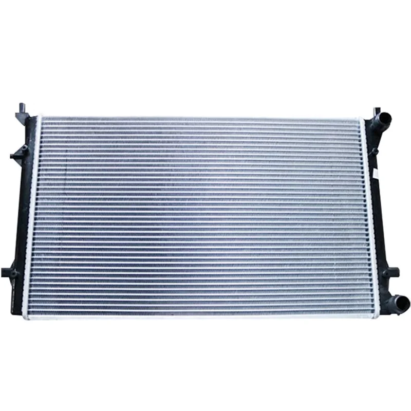 OE 9A712125101 8K0121251AA Factory Price Auto Aluminum radiator for Porsche Macan 95B