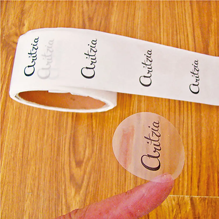 Custom Package Labels Label Custom Printing Industrial And Chemical Label For Sale