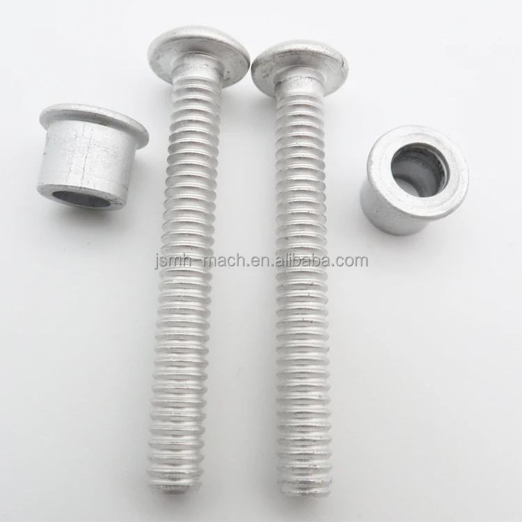 mgpb-e8-10 huck bolts 6.4mm aluminum magna grip huck bolts