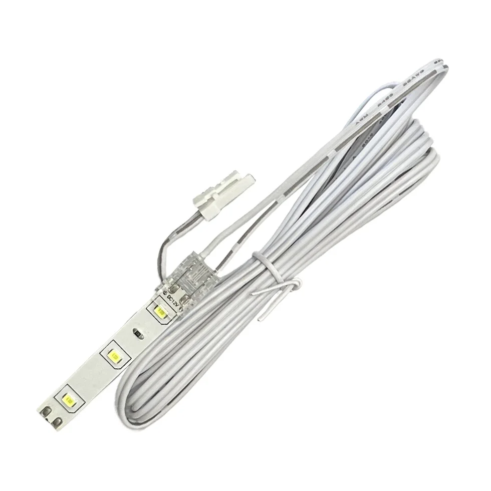 2-контактный светодиодный Соединительный кабель для светодиодной ленты