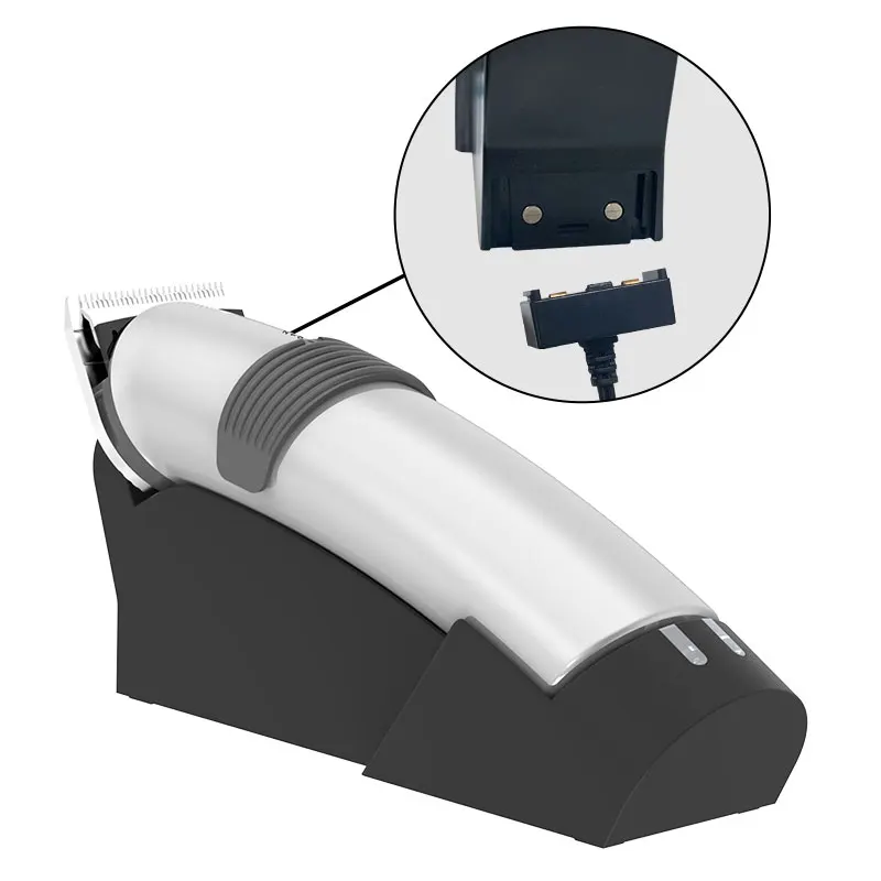 Led Display Hair Cut Machine Electric Motor Professional Hair Trimmer Electric Hair Cutting Machine