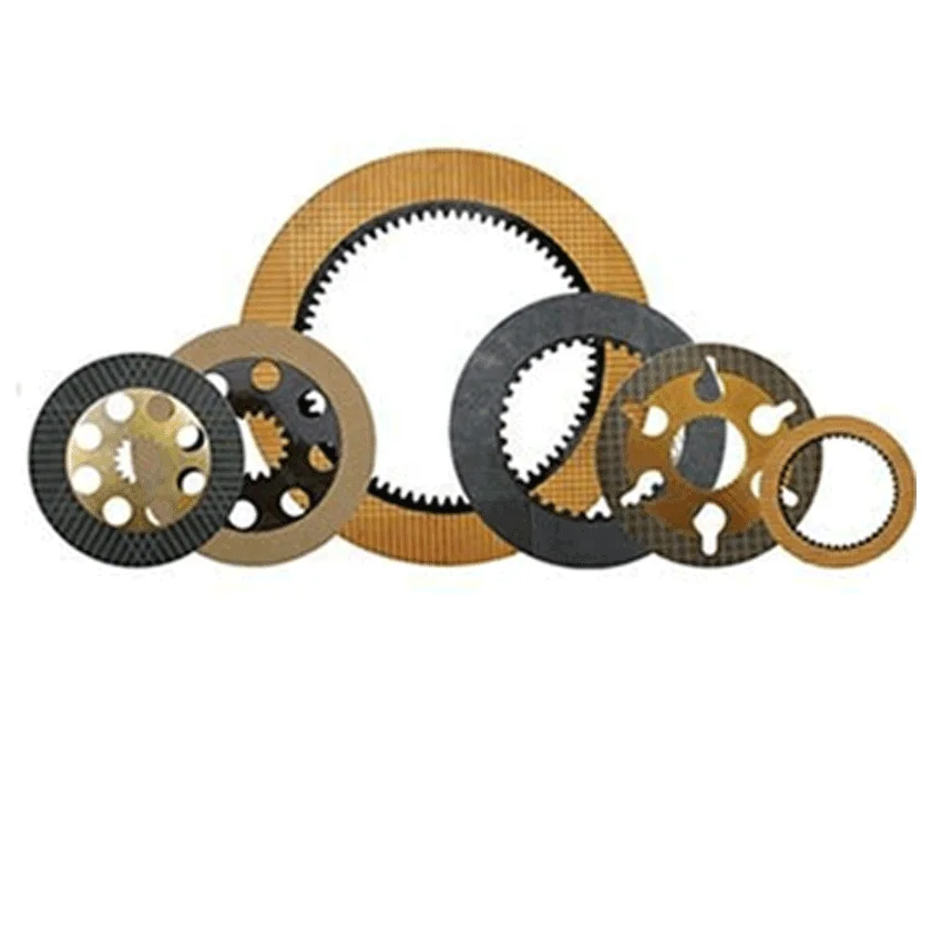 Transmission Friction Disc 714-07-12670 714-07-19720 for Wheel Loader WA420-3 WA470-3 parts