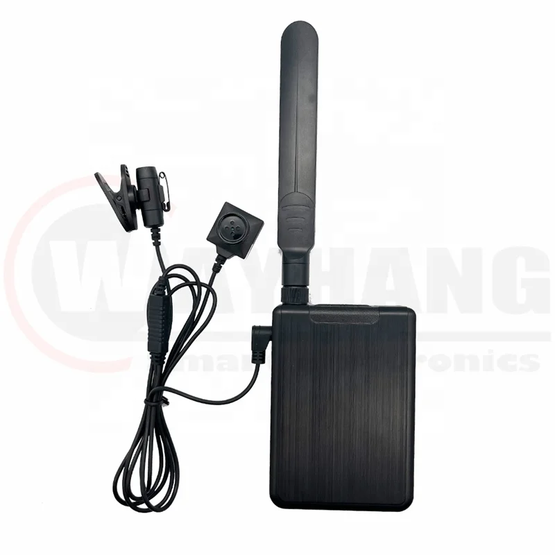 GSM Cellular 3G 4G-LTE Cam, HD 720P Wireless Mini Motion Activated Security Camera