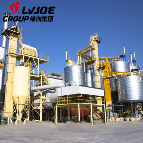 
high efficiency gypsum powder equipment from LVJOE 